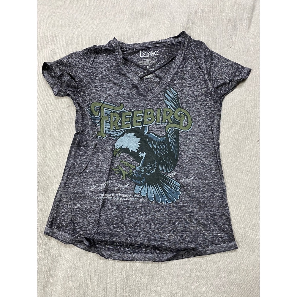 Freebird graphic tee